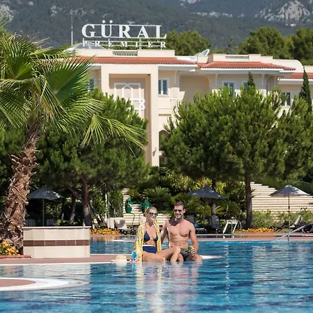 Θέρετρο Gural Premier
