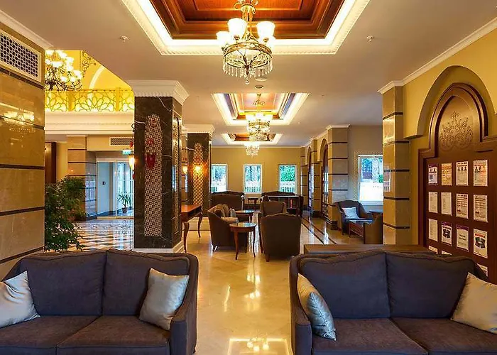 Gural Premier Resort 5*
