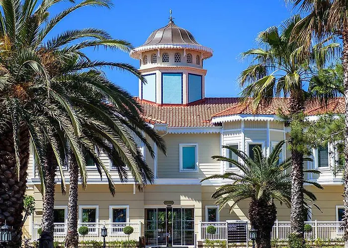 Gural Premier Resort Belek