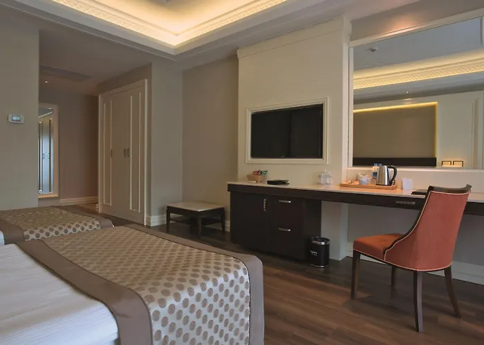 Gural Premier 5* Belek