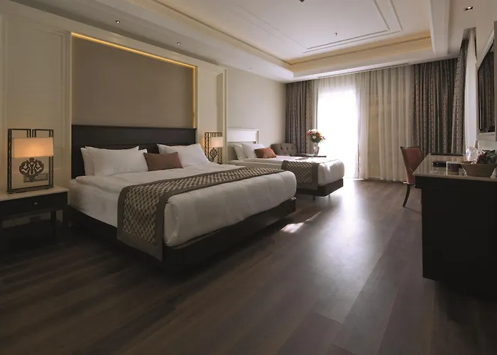 Resort Gural Premier 5*