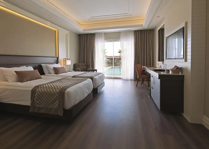 Resort Gural Premier 5*