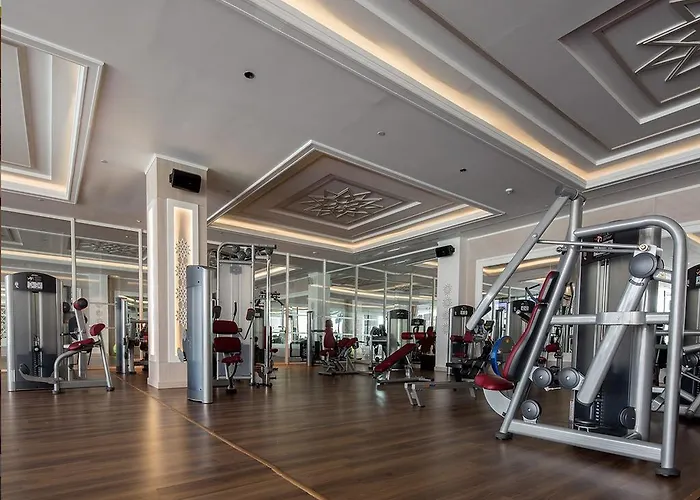 Gural Premier Resort 5*
