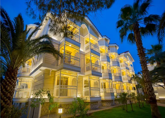 Gural Premier Resort Belek