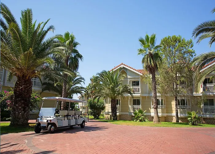 Gural Premier 5* Belek