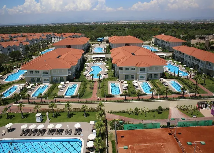 Gural Premier Resort 5*