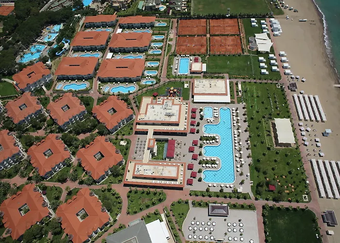 Resort Gural Premier Belek