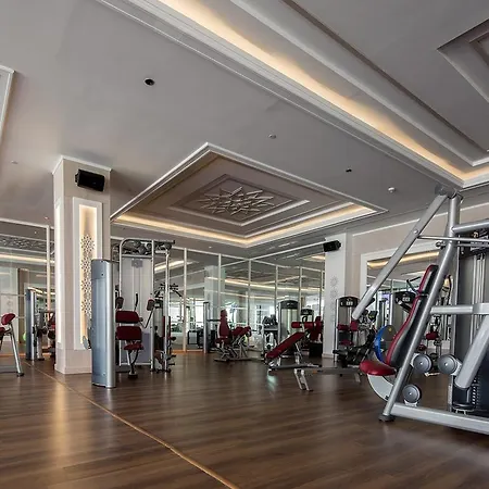 Gural Premier Semesteranläggning (resort) 5*