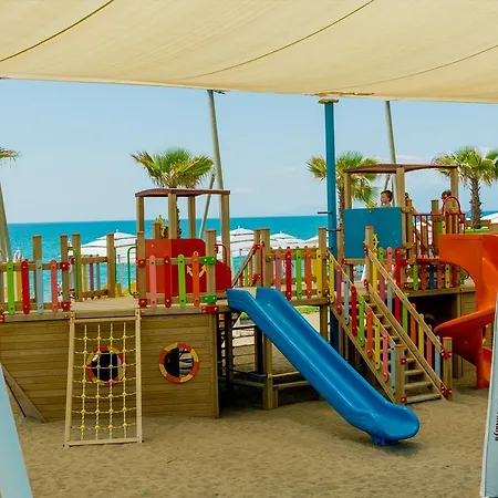 Semesteranläggning (resort) Gural Premier Belek