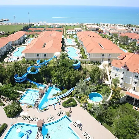 Semesteranläggning (resort) Gural Premier 5*
