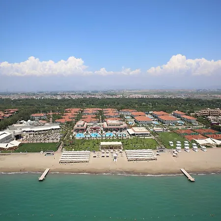 Semesteranläggning (resort) Gural Premier 5*