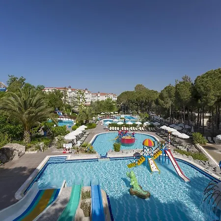 Gural Premier Semesteranläggning (resort) 5*