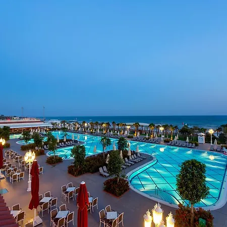 Gural Premier Resort 5*