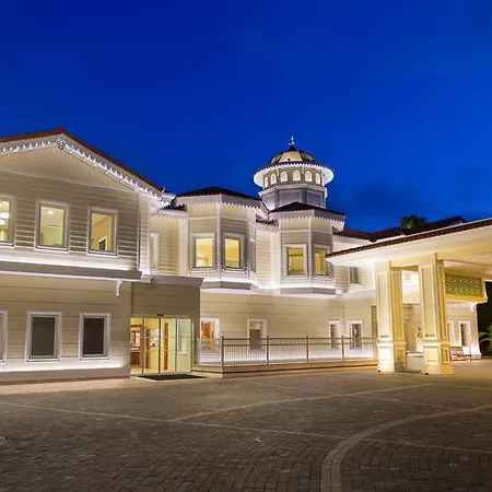 Semesteranläggning (resort) Gural Premier Belek