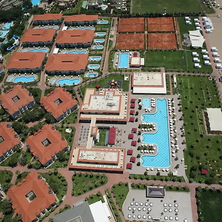 Semesteranläggning (resort) Gural Premier Belek