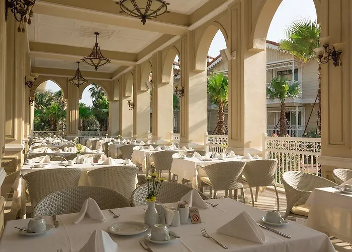 Gural Premier Resort 5*