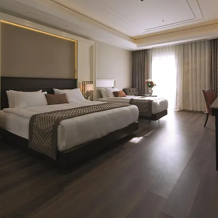 Complex Gural Premier 5*