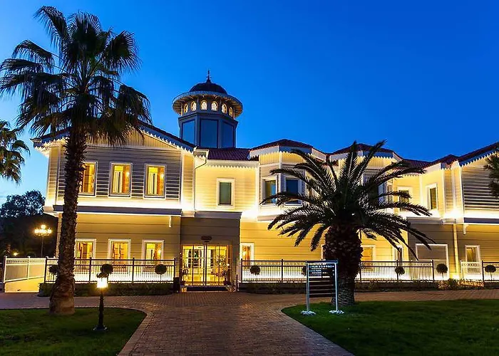 Gural Premier Rezort 5*