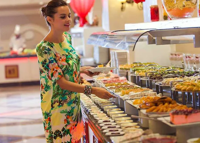 Rezort Gural Premier Belek