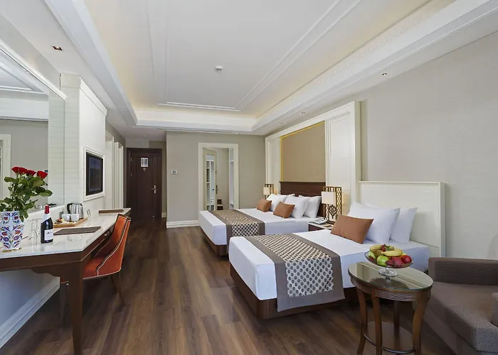 Rezort Gural Premier 5*