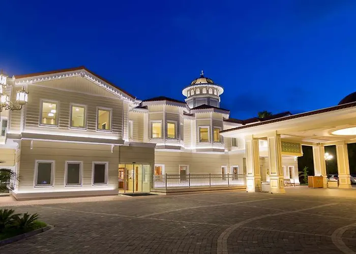 Resort Gural Premier Belek