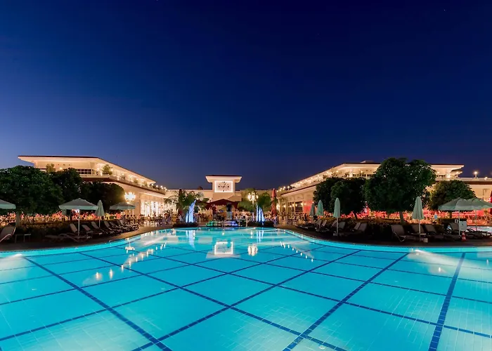 Gural Premier Resort Belek
