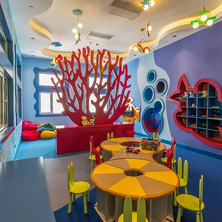 度假村 Gural Premier