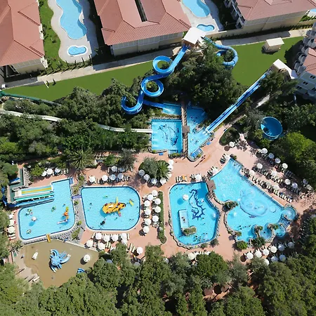 度假村 Gural Premier 5*