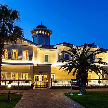 Gural Premier Ośrodek wypoczynkowy 5*