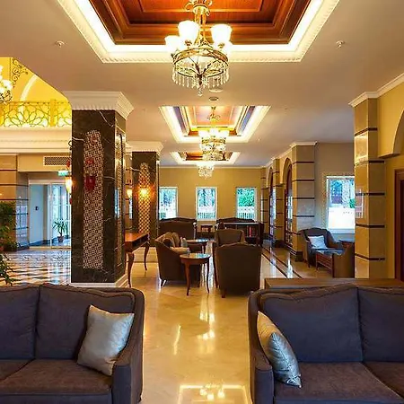 Gural Premier Ośrodek wypoczynkowy 5*