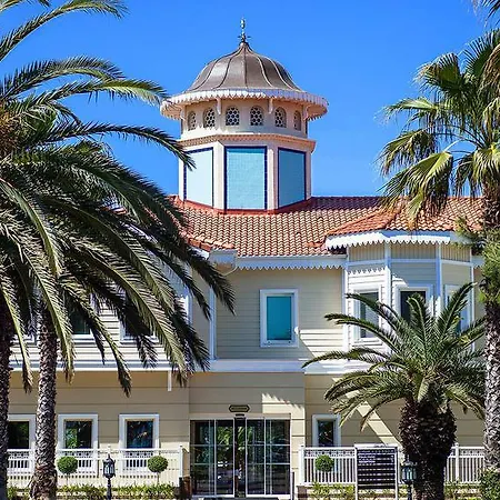 Gural Premier Ośrodek wypoczynkowy Belek