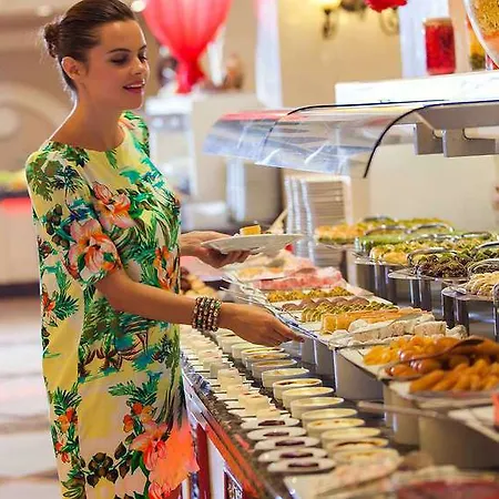 Ośrodek wypoczynkowy Gural Premier Belek