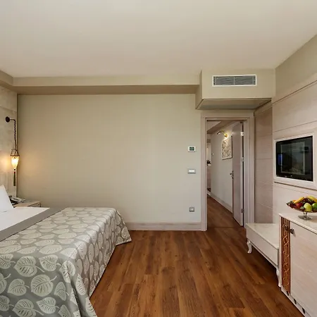 Ośrodek wypoczynkowy Gural Premier 5*