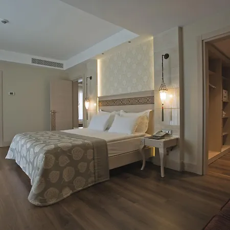 Ośrodek wypoczynkowy Gural Premier 5*