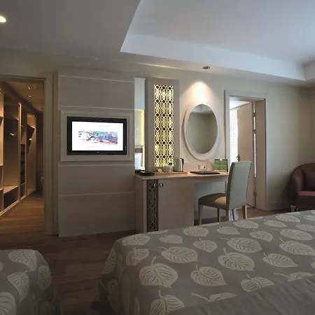 Ośrodek wypoczynkowy Gural Premier 5*