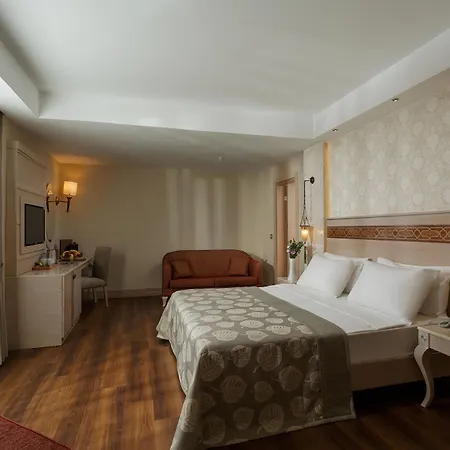 Ośrodek wypoczynkowy Gural Premier