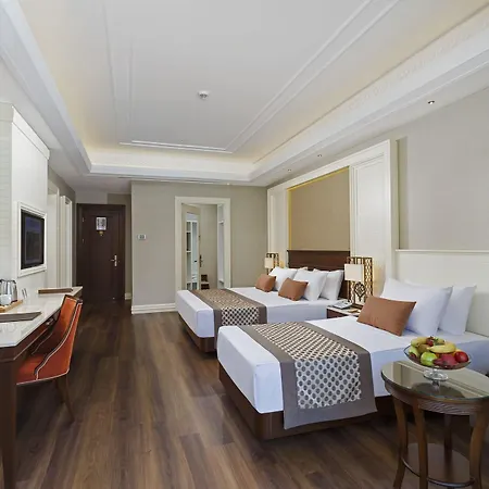 Ośrodek wypoczynkowy Gural Premier 5*