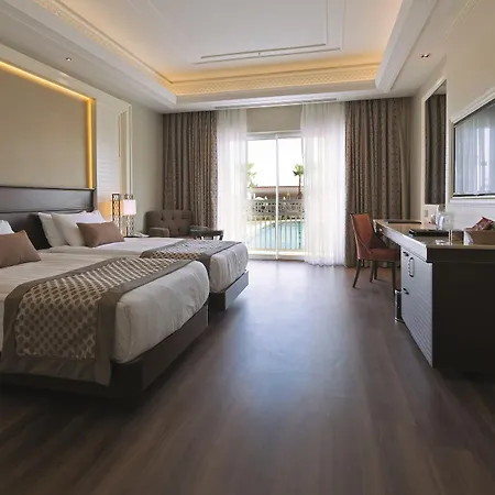 Ośrodek wypoczynkowy Gural Premier 5*