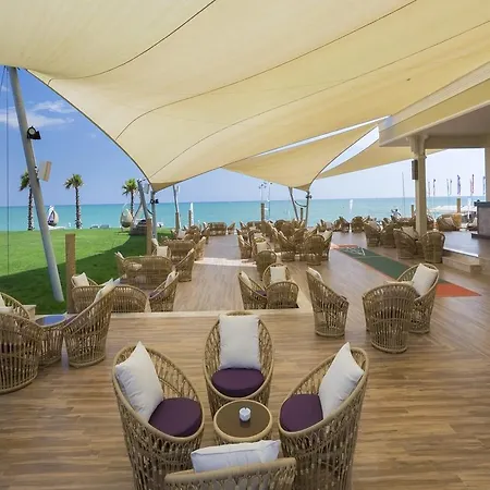 Ośrodek wypoczynkowy Gural Premier Belek