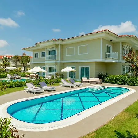 Ośrodek wypoczynkowy Gural Premier 5*