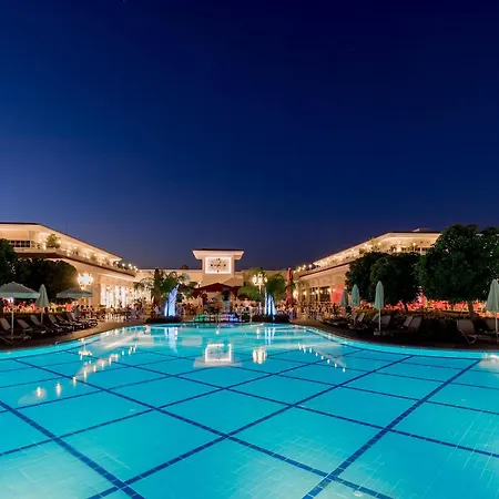 Gural Premier Ośrodek wypoczynkowy Belek